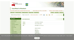 Desktop Screenshot of bip.wozniki.pl